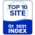 Top 10 site Q1 2021